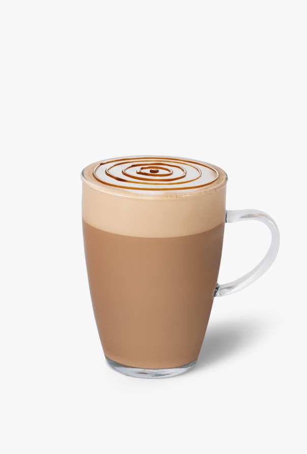 Caramel Latte